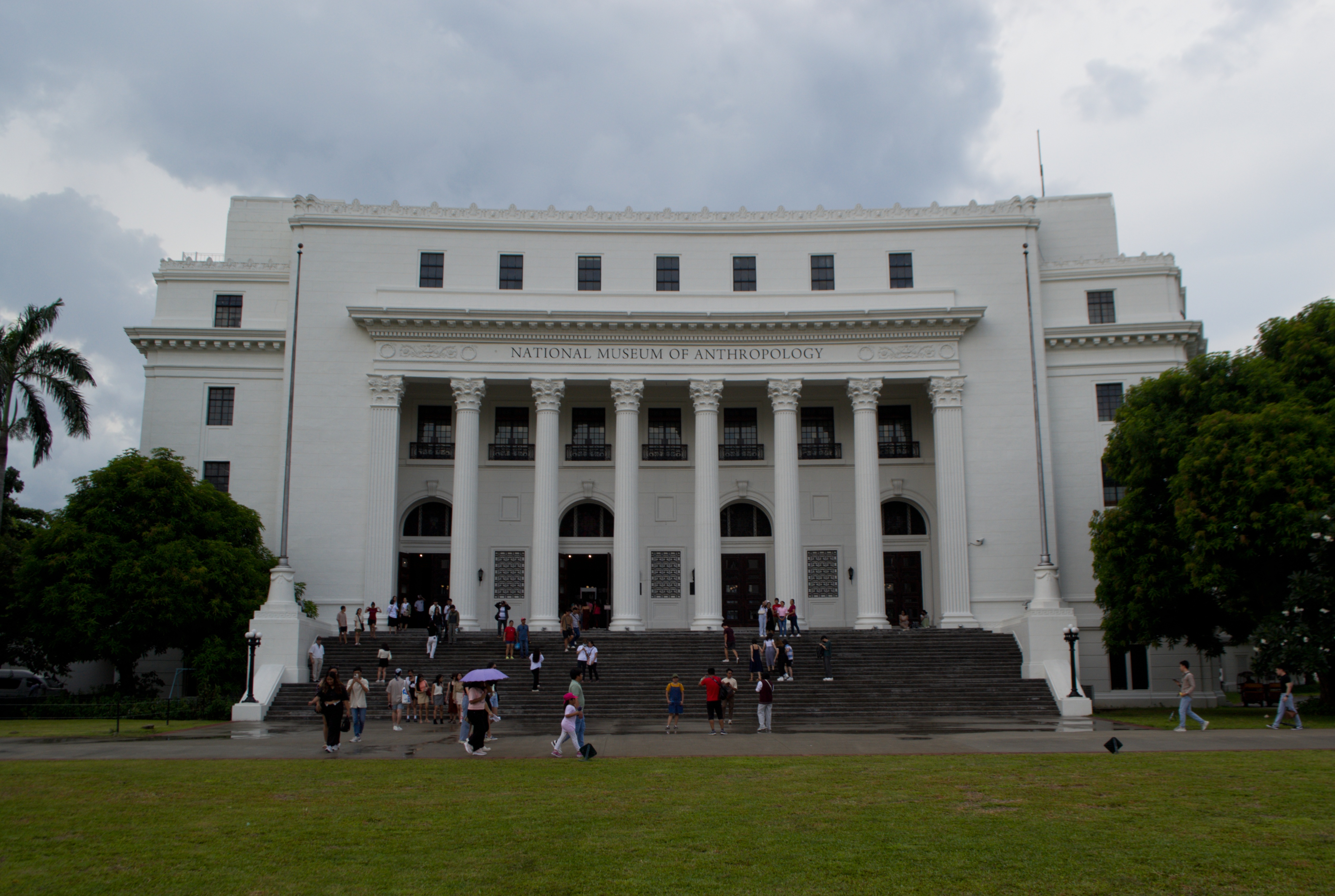 National Museum of Anthropology